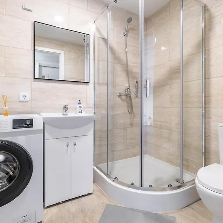 Maluno Calm Getaway Self Check-in Appartement Klaipėda