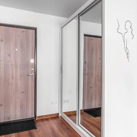 Maluno Calm Getaway Self Check-in Klaipėda