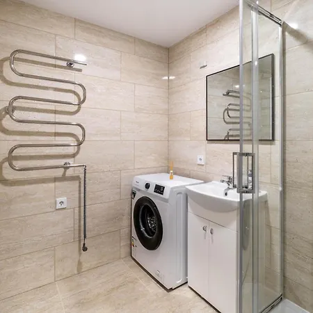 Maluno Calm Getaway Self Check-in Klaipėda