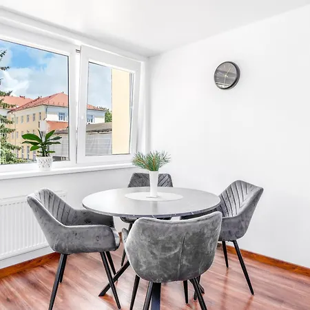 Maluno Calm Getaway Self Check-in Appartement Klaipėda