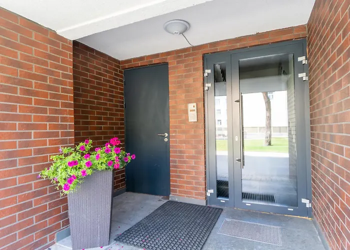 Maluno Calm Getaway Self Check-in アパート *