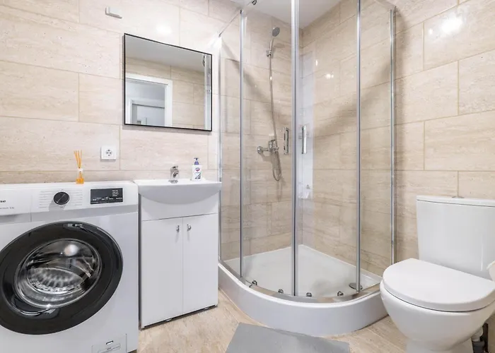 Malūno Calm Getaway Self Check-in 公寓 克莱佩达