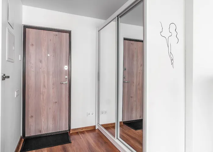 Maluno Calm Getaway Self Check-in クライペダ