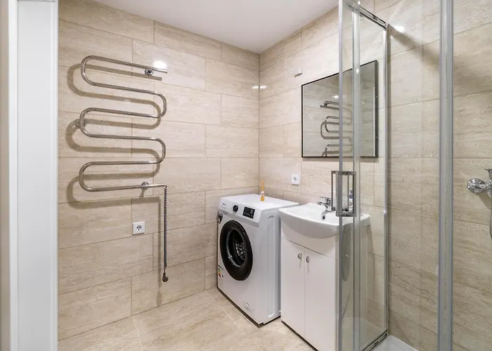 Maluno Calm Getaway Self Check-in クライペダ