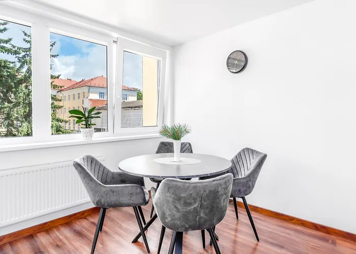 Malūno Calm Getaway Self Check-in 公寓 克莱佩达