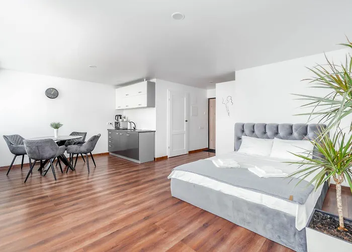 Malūno Calm Getaway Self Check-in 公寓 *